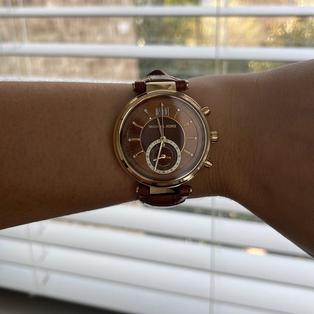 Michael Kors watch